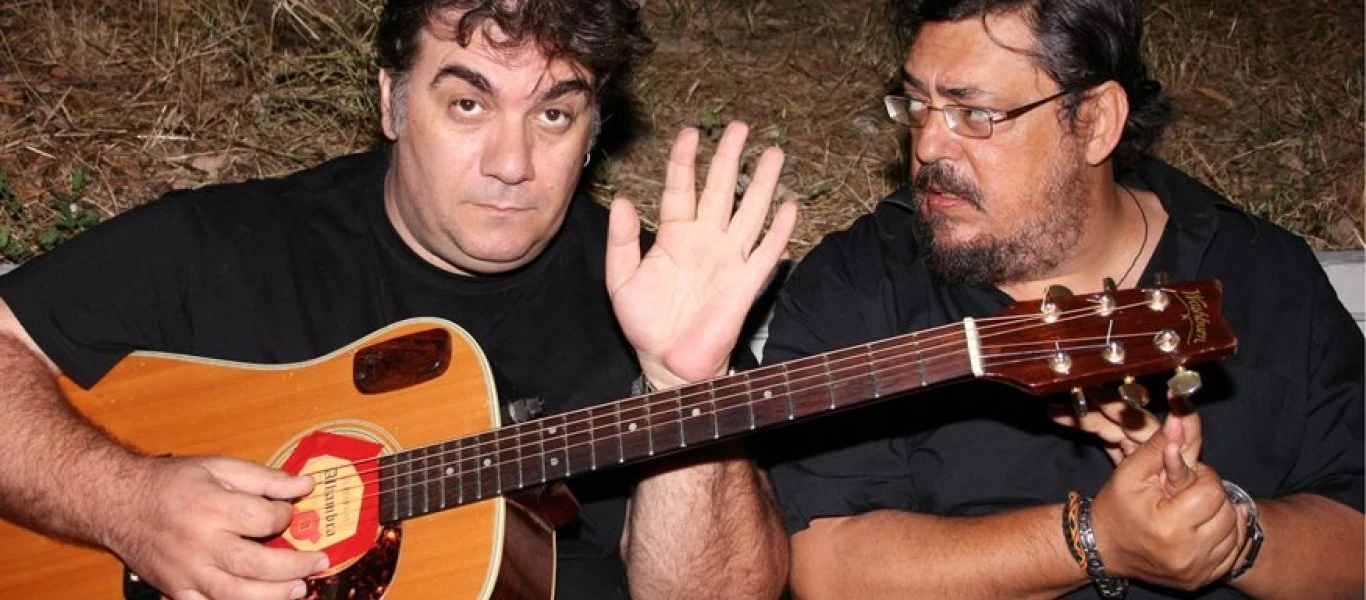 Δημήτρης Σταρόβας: Η περιγραφή του για το βράδυ που πέθανε ο Λαυρέντης Μαχαιρίτσας (βίντεο)